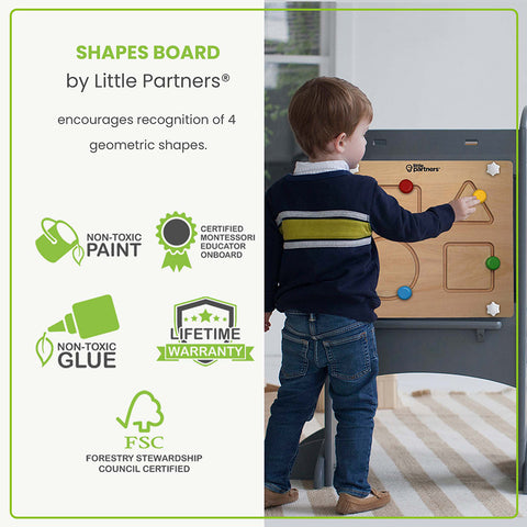 Learn 'N Discover Activity Boards