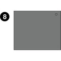 2 Cubby Kids Locker - LPA200 - Bottom Divider