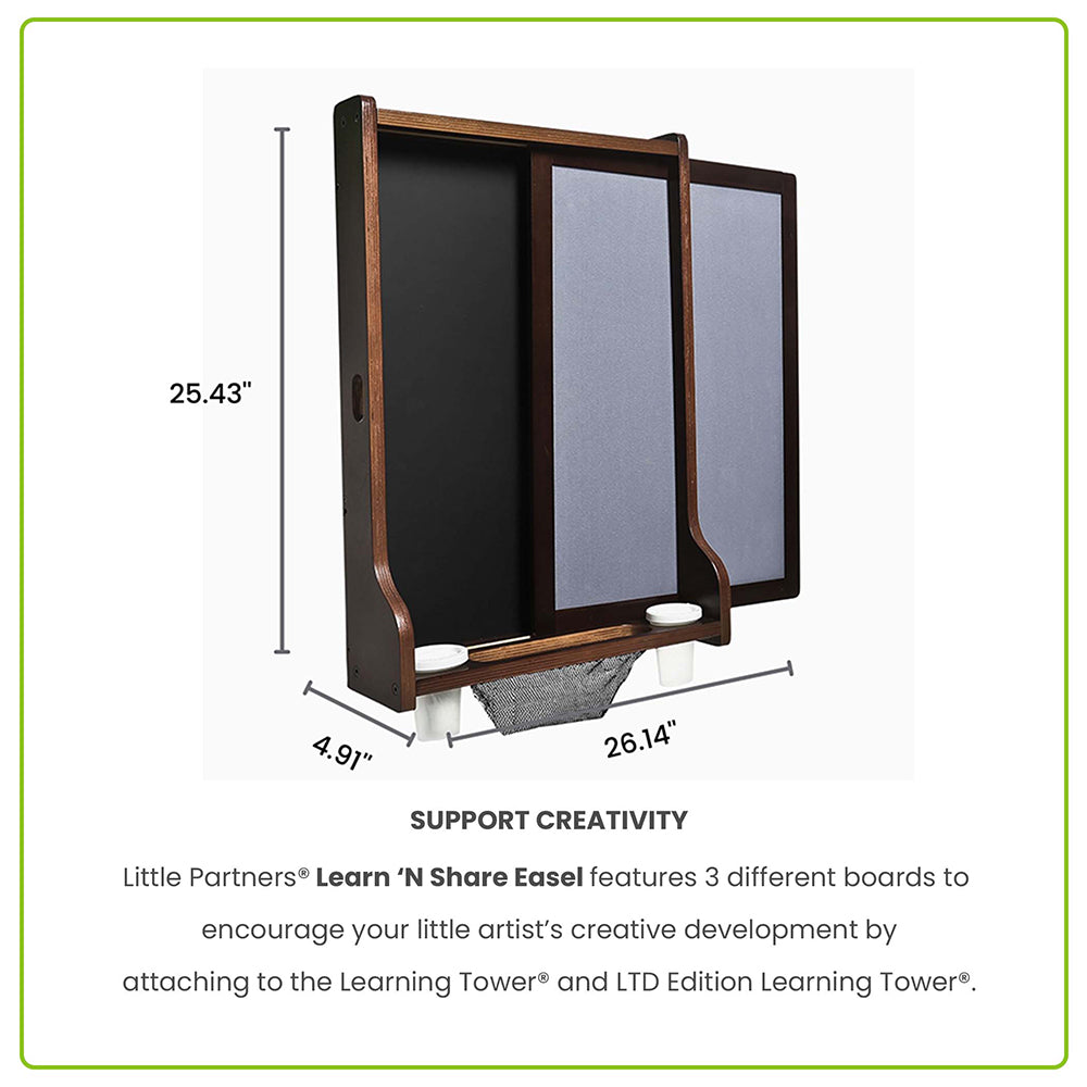 Learning Tower® Learn 'N Share Easel