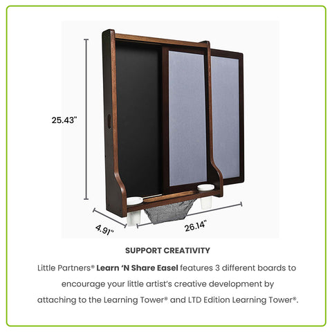 Learning Tower® Learn 'N Share Easel