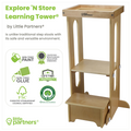 Explore 'N Store™ Learning Tower, Toddler Tower®
