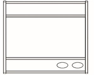 Artist EZ Easel  - LP0580 (R1) - Tray - Part #2