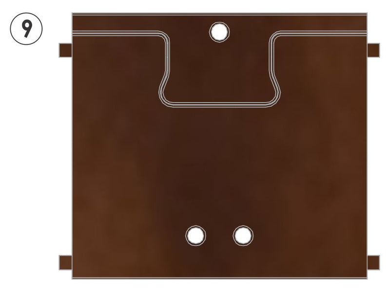 Original Learning Tower 9 / LP0141 (R3)