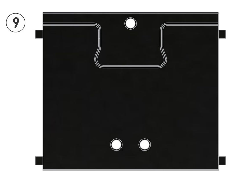 Original Learning Tower 9 / LP0141 (R3)