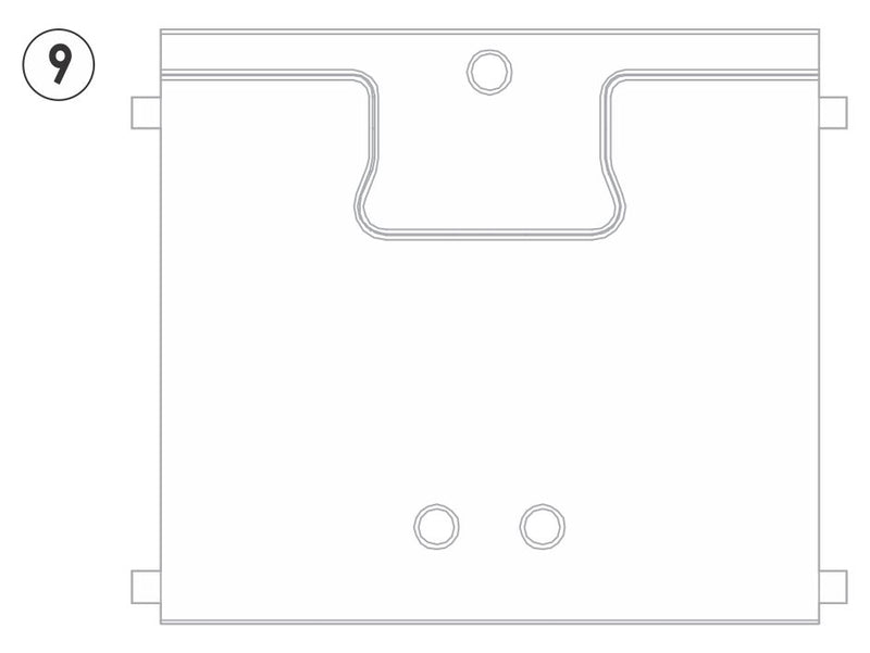 Original Learning Tower 9 / LP0141 (R3)