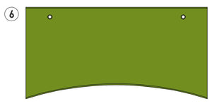 Original Learning Tower 6 / LP0141 - Part #6