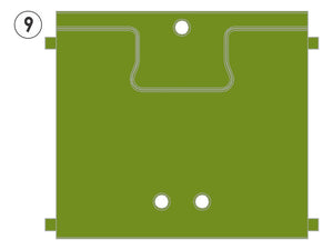 Original Learning Tower 9 / LP0141 (R3)