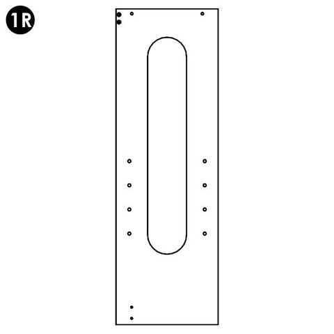 Explore N Store Learning Tower (LP0145) - Right Panel - Part #1R