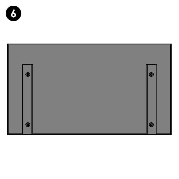 Explore N Store Learning Tower (LP0145) - Step Panel - Top - Part #6