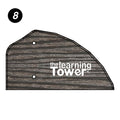 Chef Series Peek-A-Boo Learning Tower-LP0142-8