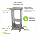 Explore 'N Store™ Learning Tower®