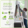 Deluxe Learn 'N Play Art Center Easel